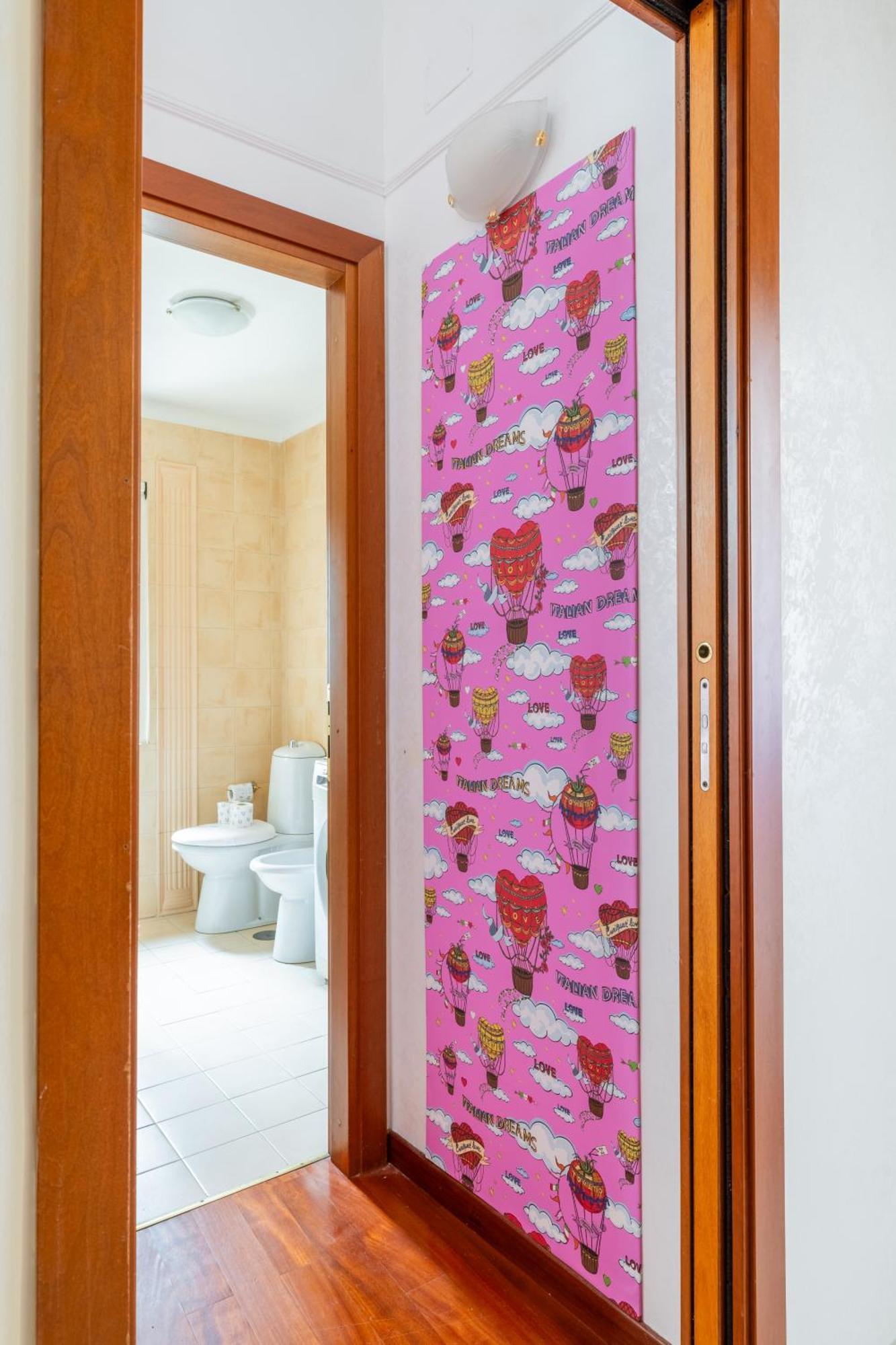 Maison Trevi Róma Kültér fotó